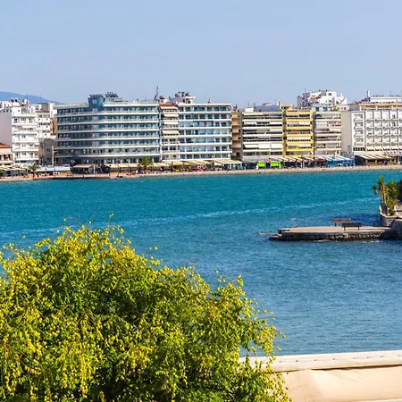 Luxury Apartment By The Sea- Euripus Strait Kanithos Exterior photo