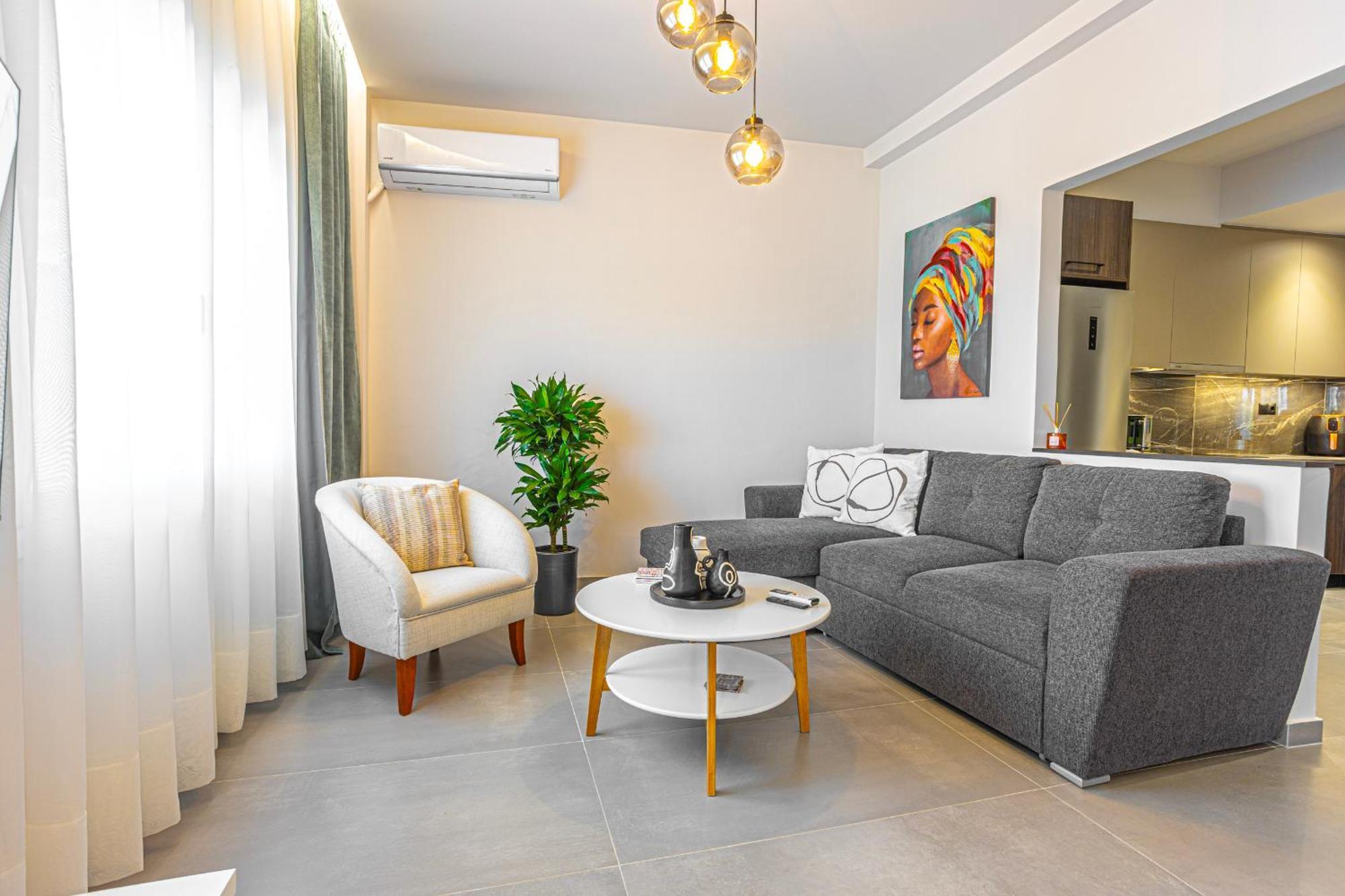 Luxury By The Sea- Euripus Strait Kanithos