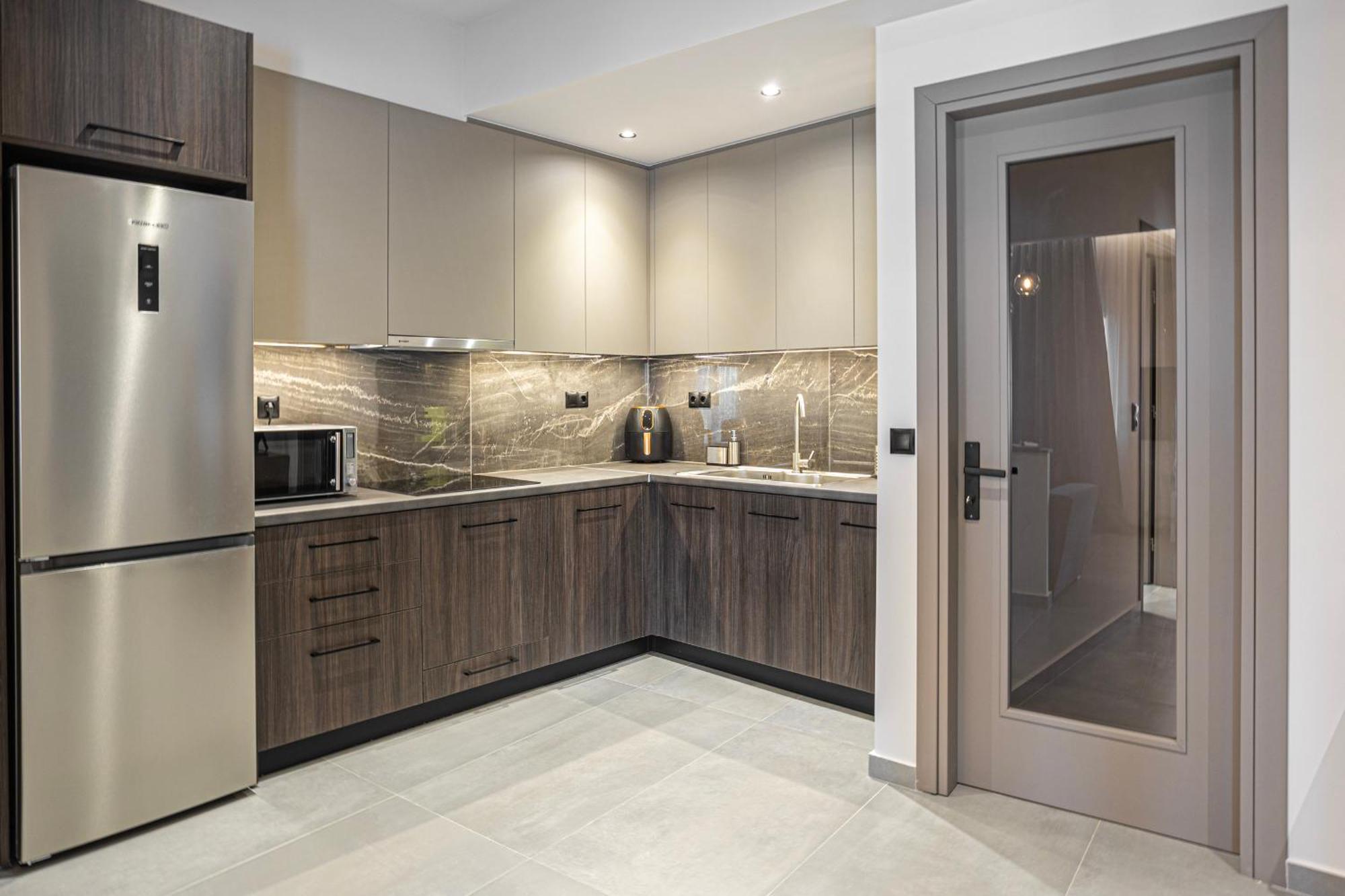 Luxury By The Sea- Euripus Strait