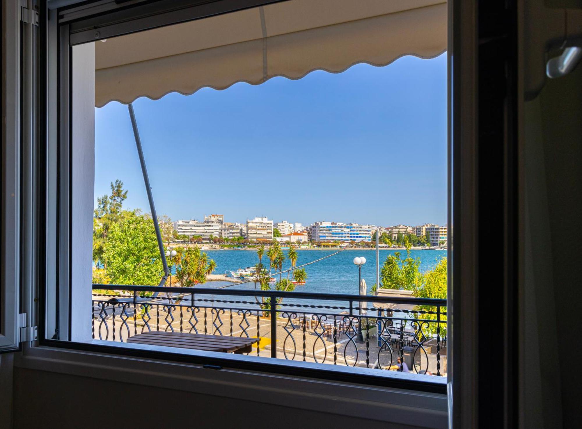 Apartment Luxury By The Sea- Euripus Strait Kanithos