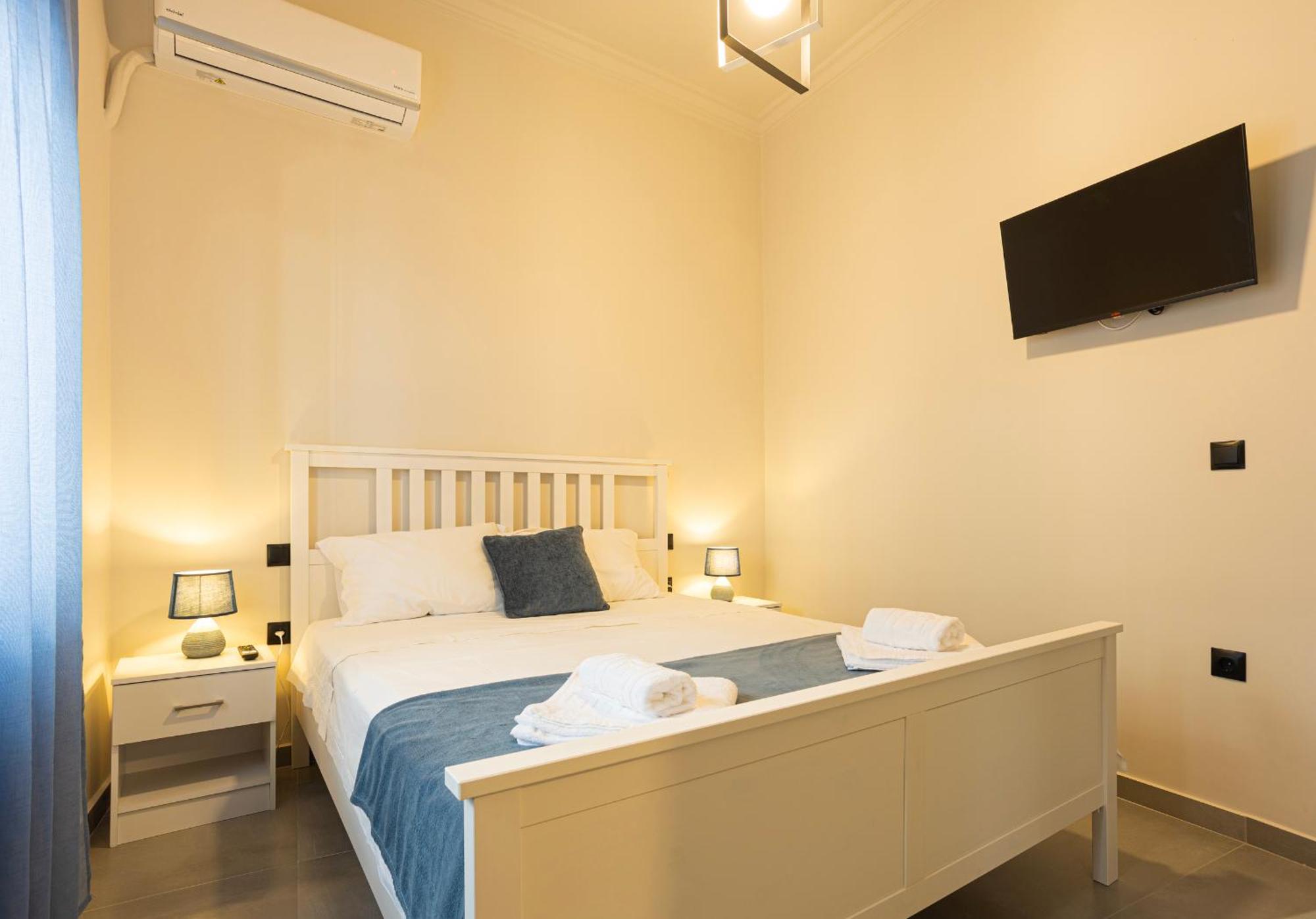 Apartment Luxury By The Sea- Euripus Strait Kanithos